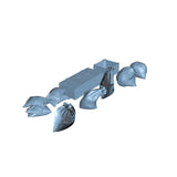 MRY-SFW LYTG008 1/35/48/72/144  US Tank Baggage Model