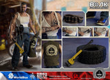 Worldbox  Motorcycle Mechanic 1/6 Male Action Figure Model In Stock Model