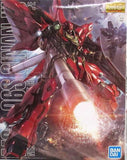 BANDAI 1/100 MG Sinanju Mobile Suit Gundam UC Model Kit Model