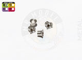Mr. Model MM1024 - Aluminum Short Weber Velocity Stacks 1:24/1:25 Model