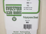 White Tile Sheet 1/6