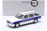 1995 Mercedes-Benz E-Class T-Model Mercedes Service Car - 1:18 - Triple 9- Model