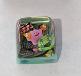 S-Craft Pokemon Artisan Keycap - Ditto - (Cherry MX) Model