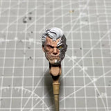 Custom Hand Painted 1/12 1/10 Tech Org Stry Cable A Head Sculpt fit 6" 7" Figure Model