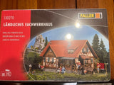 HO Scale Buildings - 130270 - Rural half-timbered house - Kit Brand New Sealed Model