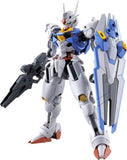 Bandai HG 1/144 Gundam The Witch from Mercury Aerial Plastic Model Kit - White Model
