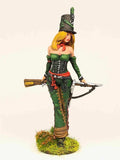 1/24 Scale Beautiful British Soldier Resin Figures Unpainted Model Toys Model