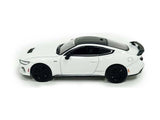 2024 Ford Mustang - White Diecast 1:64 Scale Model - Greenlight 13370F Model