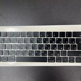 New A1989 A1990 Keyboard Keys Keycaps For Macbook Pro 13