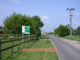 PHOTO  SIGN FOR SPRINGFIELDS BOARDING CATTERY  2008 Model