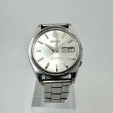 Seiko SeikoMatic 35 Jewels 6218-8950 Dolphin Logo Automatic Winding 1965 Model Model