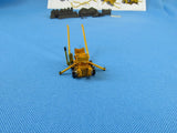 Metallic Details MDR4851 - 1/48 - USN loading cart with torpedo Mk-46 Model