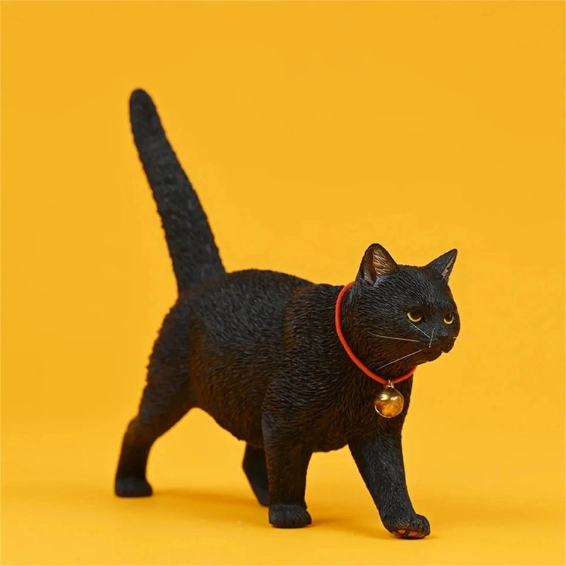 JXK 1/6 Felis Catus 4.0 Model Chinese Garden Cat Animal Decoration JXK196C Model