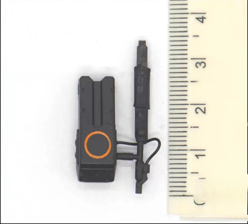 1/6 Scale SSG009 Solider Communicator Model for 12" Figure Cloths Accessorries Model