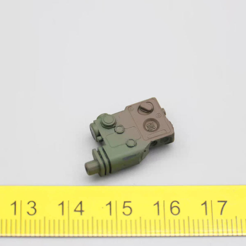 Easy&Simple ES 26075 B 1/6 Laser model for 12¡± Russian soldier Model