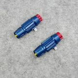 New 3D DIY upgrade weapon KIT FOR Selects Deluxe WFC-GS19 Rotorstorm & Spinister Model