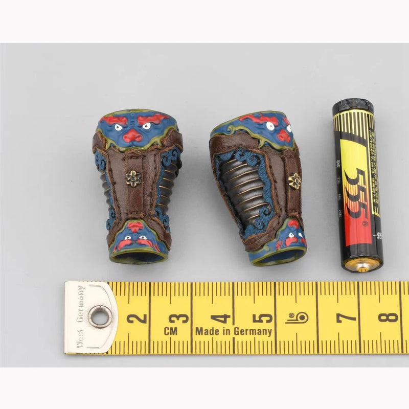 KLG-R032 1/6 Scale Ming Dynasty General XU DA Wristbands Model Model