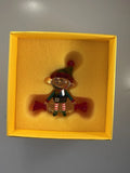 New 100% SWAROVSKI Holiday Cheers Dulcis  Elf Christmas Deco Figurine Model
