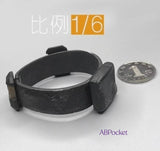 Vintage Anime Sci fi Belt Model 1/6 Fit for 12