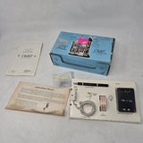 Cir-Kit Starter Dollhouse Wiring Kit CK101 NEW with Tape Wire Instructions Model