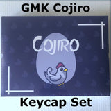 GMK Cojiro - SEALED BASE SET - Double Shot ABS Keycaps For Keyboards Model