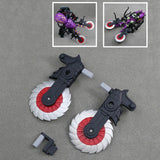 3D DIY Weapon Upgrade Kit Circular Saw For Legacy Tarantulas Deluxe Model