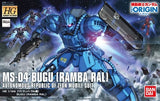 1/144 HG MS-04 Bugu (Ramba Ral's Unit) "Mobile Suit Gundam THE ORIGIN" Model