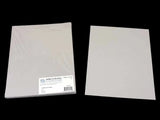 Gray Card Stock 12 Pt Acid-Free Archival Board 11 x 14 ¨C PKG 50 Model