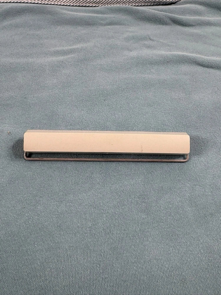 IBM Model M Spacebar Pearl Gray Keycap Buckling Spring 1391401 Vintage 1987 OEM Model
