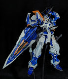 HG 1/144 Astray Blue Frame Mecha Model Kit Multi-Joint Action Figure Model