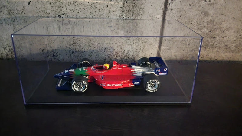 1/18 UT Models 1998 Mauricio Gugelmin - CART #17 Hollywood - READ Model