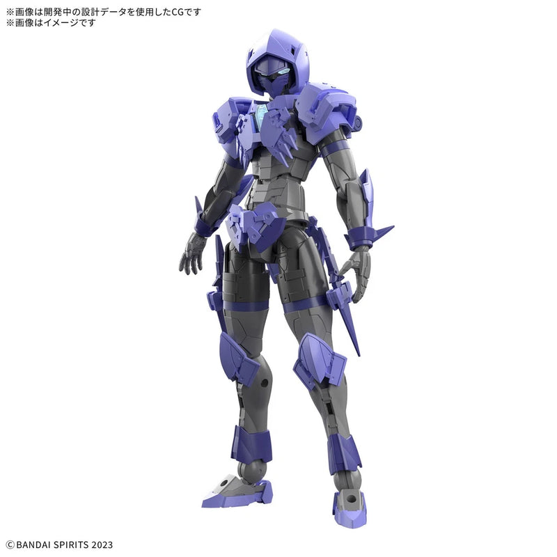 Bandai 30MF 30 Minutes Fantasy Liber Assassin 1/144 Scale Model Kit Model