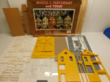 IHC O Scale Building Kit #5 Homes of  Yesterday & Today Building Kit - Open Box Model