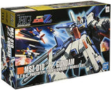 HGUC 1/144 ZZ Gundam (Mobile Suit ZZ Gundam) plastic model F/S w/Tracking# Japan Model
