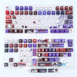 Acheron PBT Keycaps 140 Keys for Mechanical Keyboard Model