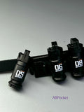 1Set 1/6 Scale Modern Waist Chest Hanging Grenades Model For 12