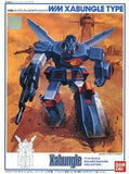 Bandai Xabungle Xabungle-Type Walker Machine 1/144 Scale Model Kit USA Seller Model