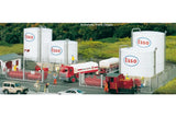 Piko HO Scale 61141 Classic Line ESSO Tank Farm Complex, Building Kit (HO-Scale) Model