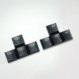 Mechanical Keyboard Key Caps WASD+Directional Key Caps Model
