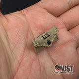 FP020 1/6 Scale Us Ranger Rifleman AD small packet Model For 12