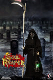 COOMODEL NS005 DIE-CAST ALLOY - NIGHTMARE DEATH SOUL REAPER 1/6 Action figure Model