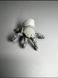 Toys Grey Mechanical Hands Flexible Fit 1/6 Worldbox AT203 Action Figure Model Model