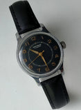 Sportivnie 2634 Model CHN35K Vintage Original Soviet Mechanical Watch 1950s Model