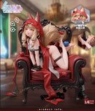 Lolikoo Studio Arknights Rossi Model IN STOCK Painted Figure 1/6 Scale Anime Model