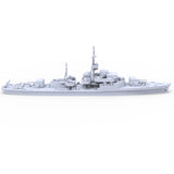 MRY-SFW SSC619 1:2000 Model Kit German K2 Gunboat Model