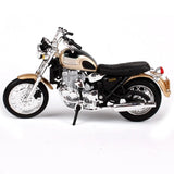 Maisto 1:18 Triumph Thunderbird Diecast Motorcycle Bike Model Collection gift Model