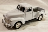 Welly - 1:34-1:39 Scale Model 1953 Chevrolet 3100 Pick Up White (BBWE43708DW) Model