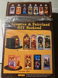 Creative And Fairyland DIY Bookend Booknook kit NEAR FUTURE #TC36 open box Model