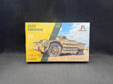 Italeri AS 42 Sahariana Recon Vehicle - 1:72 Scale Plastic Model Kit 97044 NISB Model