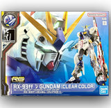 [RG] 1/144 RX-93ff ?? [Clear Color] Mobile Suit Char's Counterattack Plastic Model